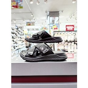 [여주점] 호킨스 HAWKINS 남성용 여름슬리퍼 GLENCOE SLIDE  글렌코 슬라이드 HS90092 BLACK 블랙