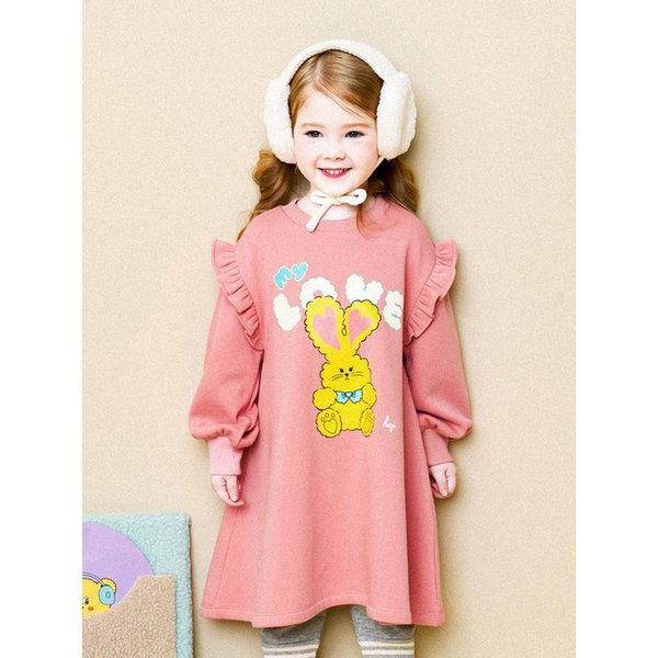 마이러브버니왕기모프릴원피스