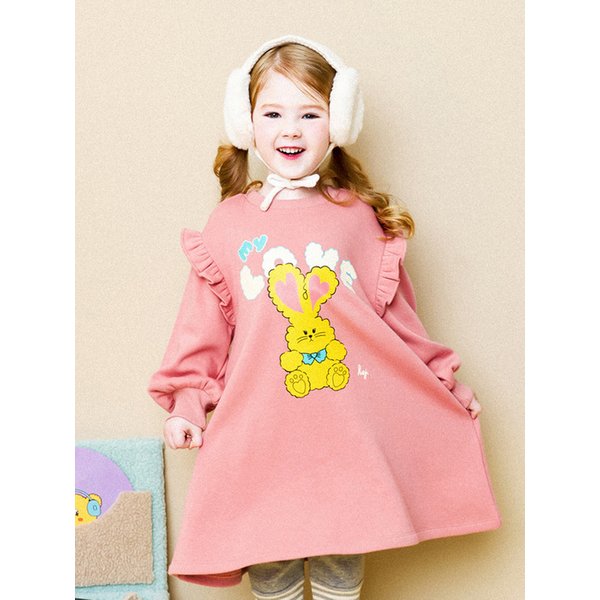 마이러브버니왕기모프릴원피스