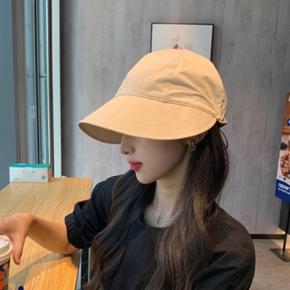 여성 캐주얼 끈조절 쌩얼 캡모자 버킷햇 (S10178297)