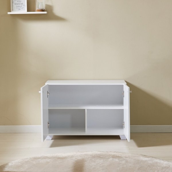 모던하고 실용적인 거실 공간 정리 80cm P0000CBN (착불)