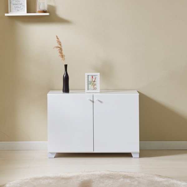 모던하고 실용적인 거실 공간 정리 80cm P0000CBN (착불)