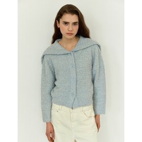 RTS SAILOR COLLAR KNIT CARDIGAN_3COLORS