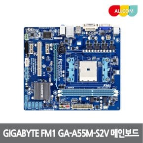 GA-A55M-S2V FM1 mATX 메인보드
