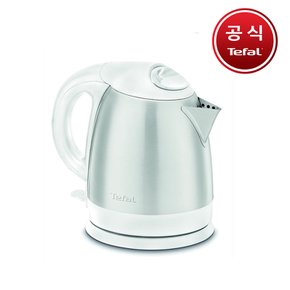 무선주전자 콤팩트 화이트 1.2L KI4321KR