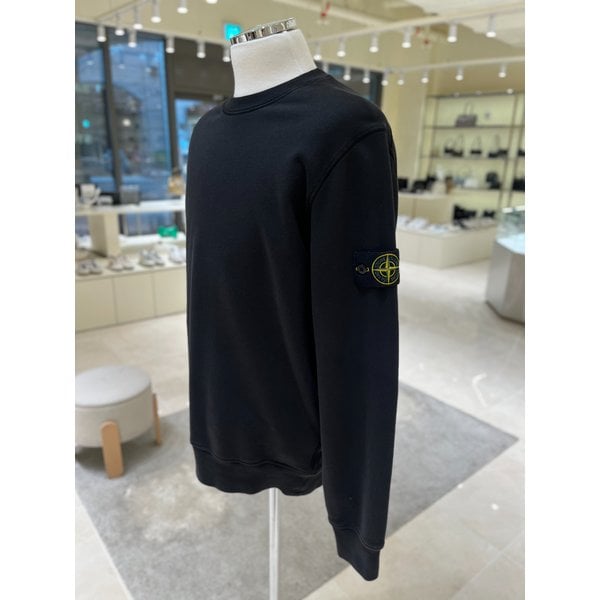 [부산점] 남성 와펜 크루넥 스웻셔츠 6100044-S0051-V0029