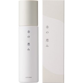 시라츠루 주조 쌀의 은혜 토로미 화장수 120ml