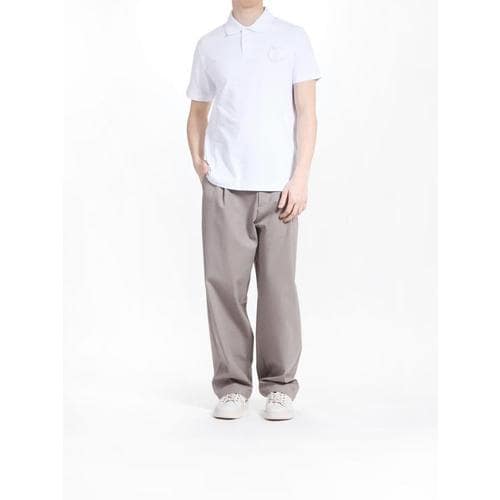 저스트까발리 폴로 티셔츠 78OAGT13CJ506003 White