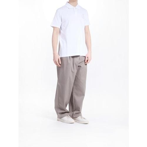 저스트까발리 폴로 티셔츠 78OAGT13CJ506003 White