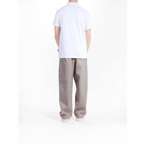저스트까발리 폴로 티셔츠 78OAGT13CJ506003 White