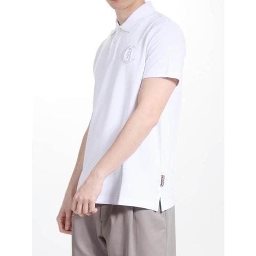 저스트까발리 폴로 티셔츠 78OAGT13CJ506003 White