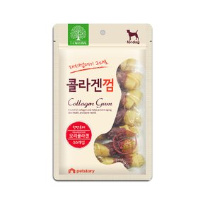 더내추럴 오리 콜라겐껌 10p (2.5인치)