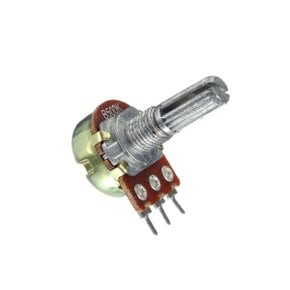볼륨 가변저항 500-2M ohm 노브 아두이노 포텐셔미터
