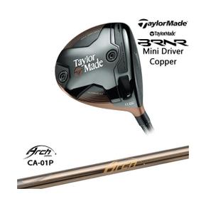 5569710 테일러메이드 BRNR Mini Driver Copper 2024년 (US 모델) 버너 미니  DA3388648