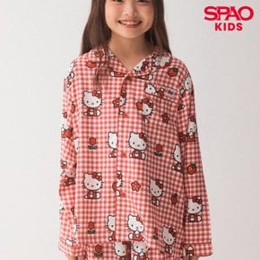 (산리오캐릭터즈) 긴팔 파자마 SPPPG49KU1