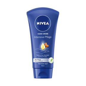 [해외직구] 독일직구 Nivea 니베아 인텐시브 케어 시어버터 핸드크림 75ml