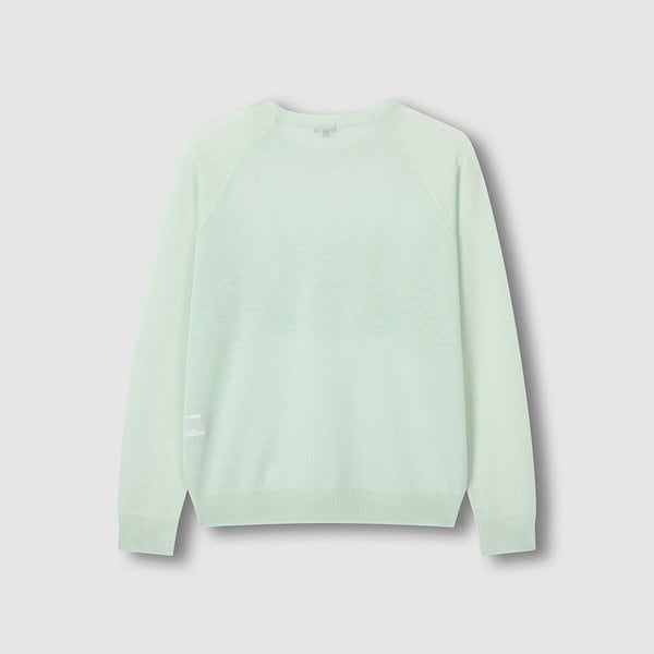 여 시어 긴팔 니트 J116202731045