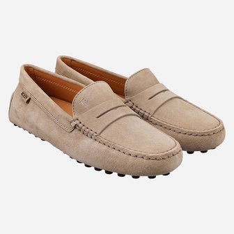 토즈 [시흥점] 6S XXW22L00010RE0 S812 여성 고미노 드라이빙 슈즈 베이지