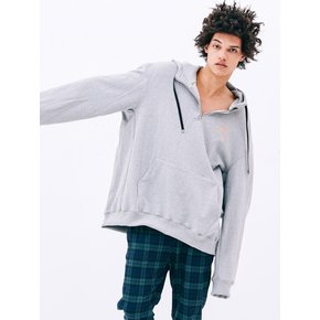 ULTRA HOODIE [GRAY]