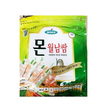 제이큐 FK 월남쌈몬 원형 16cmx200g X ( 2매입 )