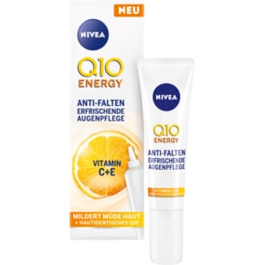 니베아 NIVEA 안티 링클 아이 크림 Q10 에너지 15ml