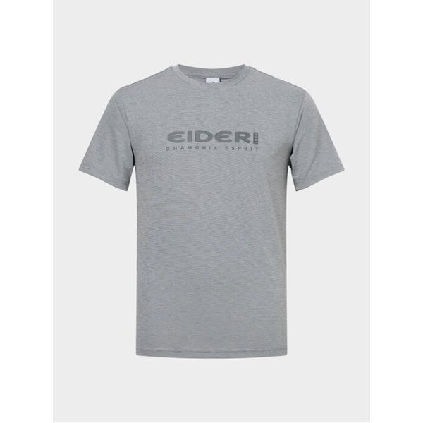 [부산점] POP 잠재권축 남성 반팔 라운드 티셔츠 DMM26289