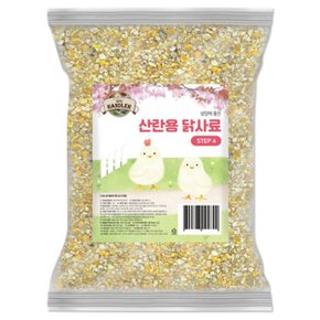 펫츠핸들러 큰 닭사료 산란이후 급여용 STEP-4 5Kg