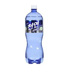 사이다 일화 천연사이다 1.5L x 12 탄산음료 청량음료 음료수 음료