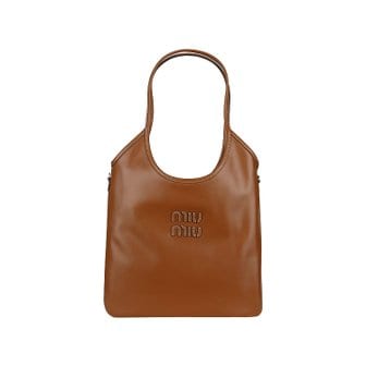 미우미우 [시흥점] 25FW 아이비 토트백 (5BG231 2CRW F0046)