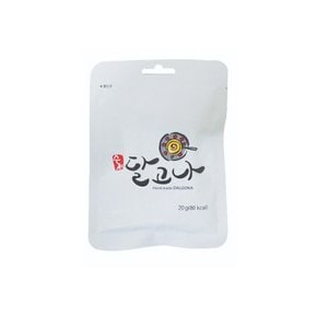 추억의 수제달고나 20g x 12개