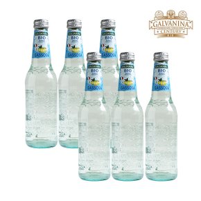 갈바니나 유기농 가소사 355ml x 6병 (토닉워터)