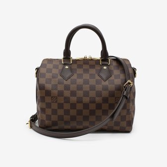 LOUIS VUITTON 스피디 반둘리에 25 다미에 에밴 N41368 N41368