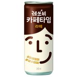 레쓰비 카페타임 라떼 240ml*6입