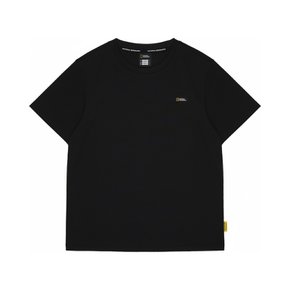 [26SS]K265UTS930 스몰로고 반팔 티셔츠 CARBON BLACK