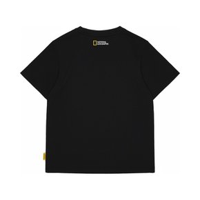 [26SS]K265UTS930 스몰로고 반팔 티셔츠 CARBON BLACK