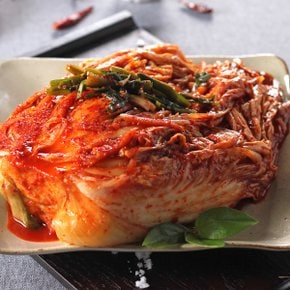 [영주식품] 봄나리 포기김치 10kg