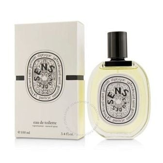 딥티크 딥디크 유니섹스 공용 Eau Des Sens EDT 스프레이 향수 3.4 oz 프래그런스 향수 7285917