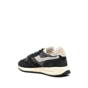 [오트리] Sneakers WWLW  NC05 BLACK/GREY