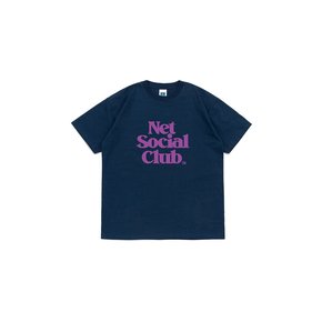 VIVID OG LOGO TEE (DARK BLUE)