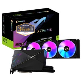 GIGABYTE AORUS 지포스 RTX 4080 Xtreme 워터포스 D6X 16GB 피씨디렉트