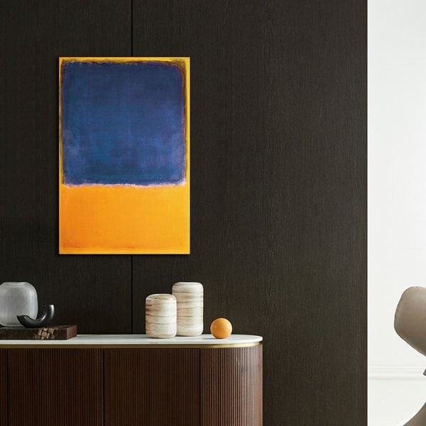 마크로스코 그림액자_Untitled1950