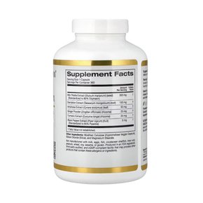 밀크씨슬 CGN 실리마린 민들레,아티초크,생강 함유 300mg 360베지캡슐