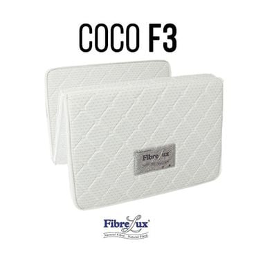 엑스투 FibreLux 파이버룩스 COCO F3 (SS/슈퍼싱글) 매트리스