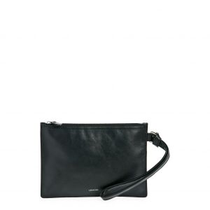 이스퀘어 4887806 Lie Studio The Charlie Leather Clutch