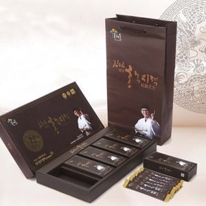  청해솔 김오곤원장 홍녹지력 10g x 30포