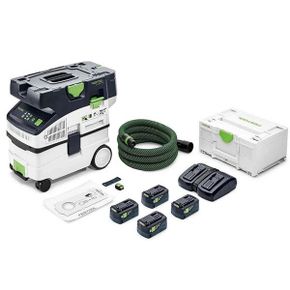 독일 페스툴 집진기 Festool CTMC MIDI IPlus CLEANTEC 577151 Battery Extractor 1424478