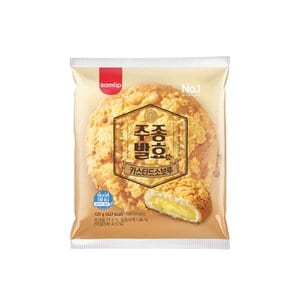  [JH삼립] 카스타드소보루 봉지빵 20봉