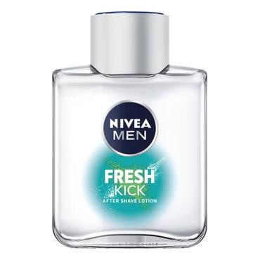  [해외직구] 독일직구 Nivea 니베아 남성용 프레쉬 킥 애프터 쉐이브 로션 100ml