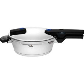 일본 휘슬러 압력솥 Fissler Vitaquick 스토브용 압력 스킬렛  프리미엄 독일 구조 수십 년간 지