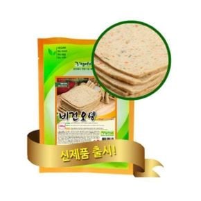 채식 식물성 비건오뎅슬라이스 250g 콩식품 비건